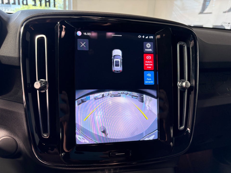Volvo XC40 P6 ReCharge Plus 5d