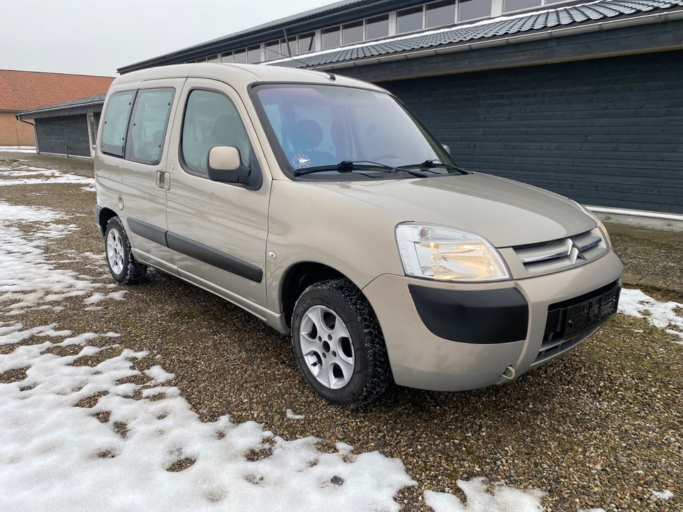 Citroën Berlingo 1,4i Family 5d