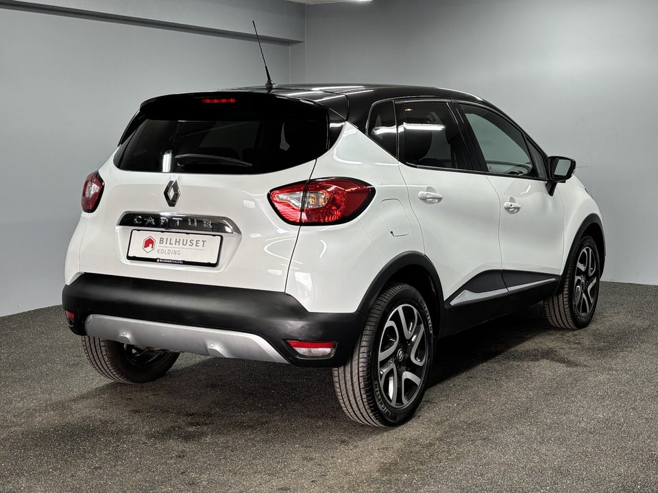 Renault Captur 1,2 TCe 120 Arctic EDC 5d