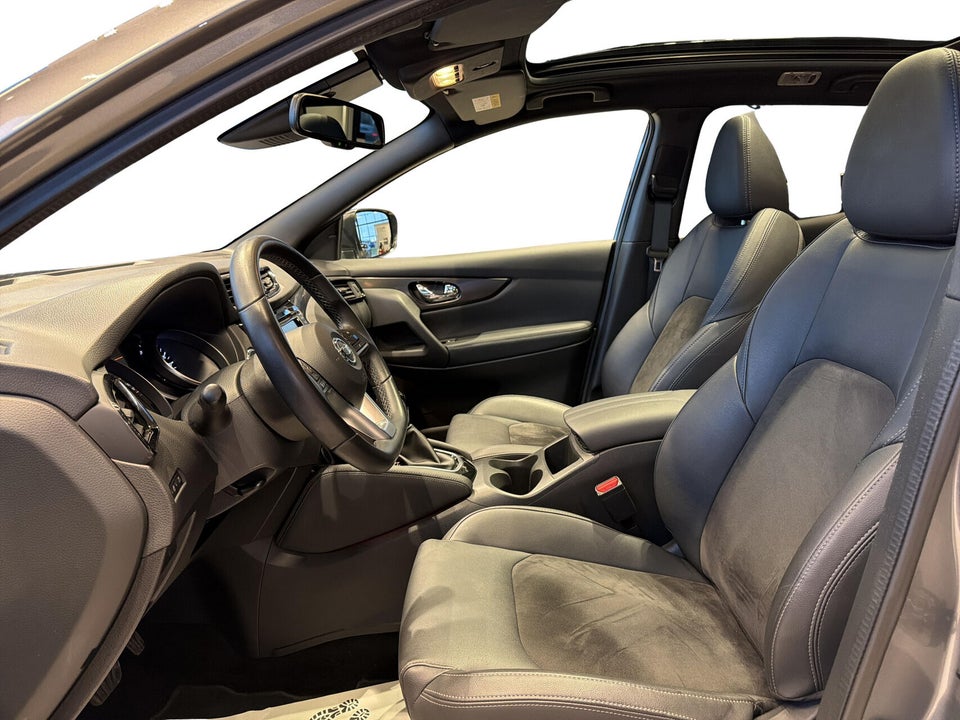 Nissan Qashqai 1,3 Dig-T 160 Tekna DCT 5d