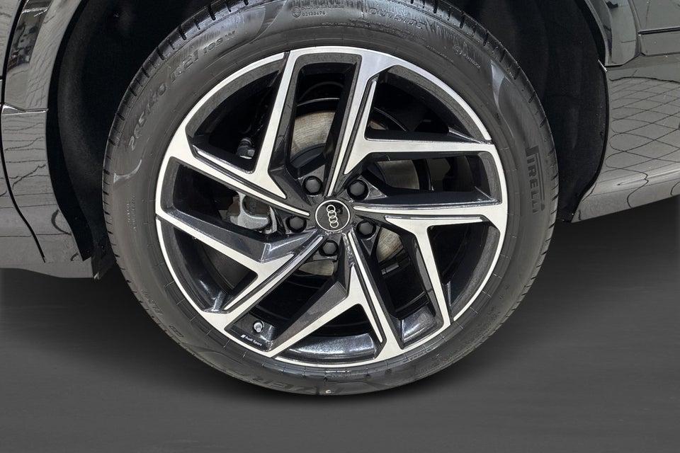 Audi Q6 e-tron S-line plus performance 5d