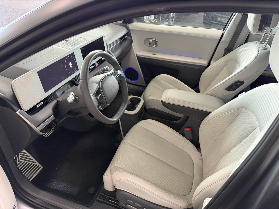 Hyundai Ioniq 5 77 Uniq 5d