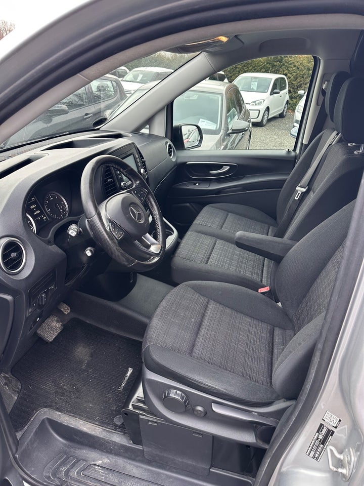 Mercedes Vito 114 2,2 CDi Kassevogn aut. L