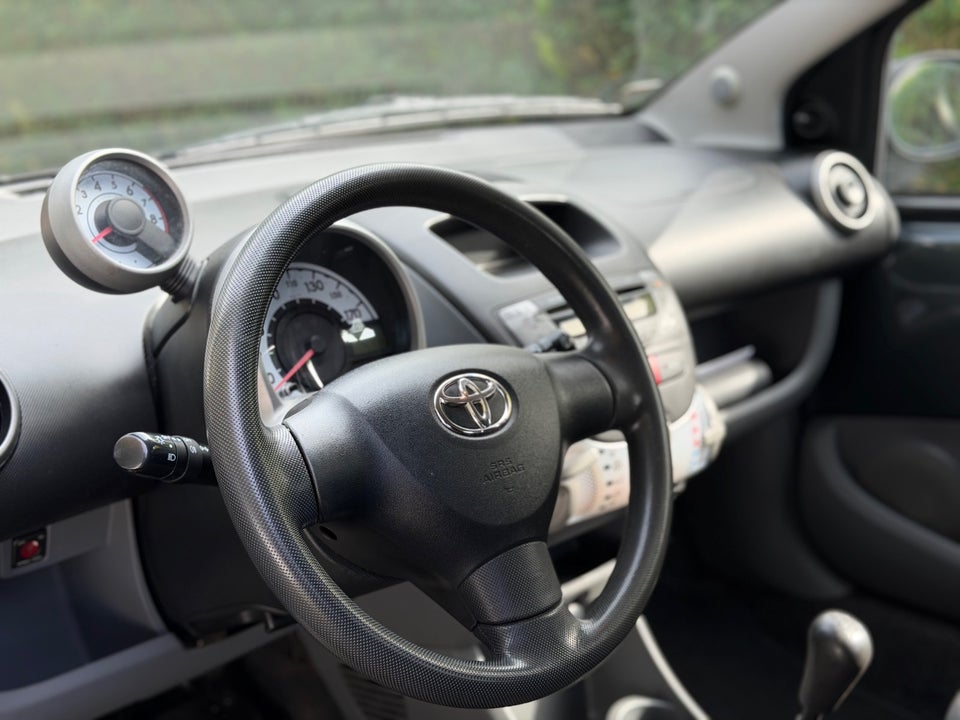 Toyota Aygo 1,0 Air+ 5d