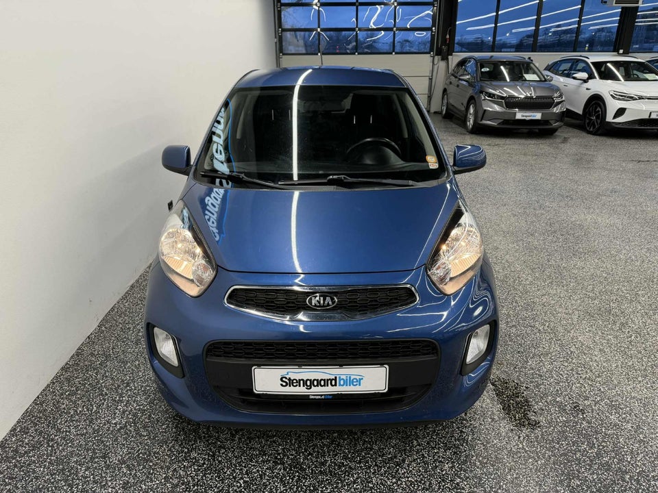 Kia Picanto 1,2 Attraction+ 5d