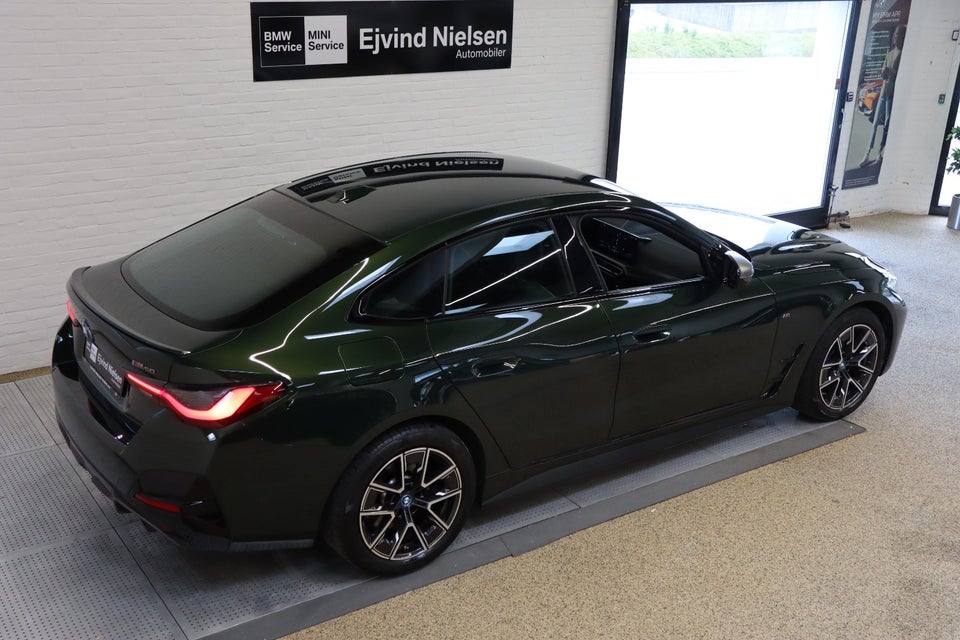 BMW i4 M50 xDrive 5d