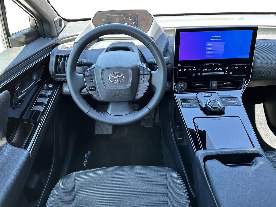 Toyota bZ4X Executive 5d