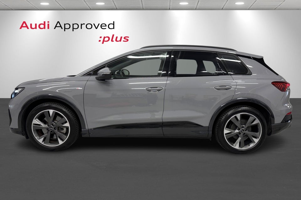 Audi Q4 e-tron 45 Progress 5d