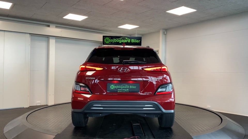 Hyundai Kona 64 EV Prime 5d