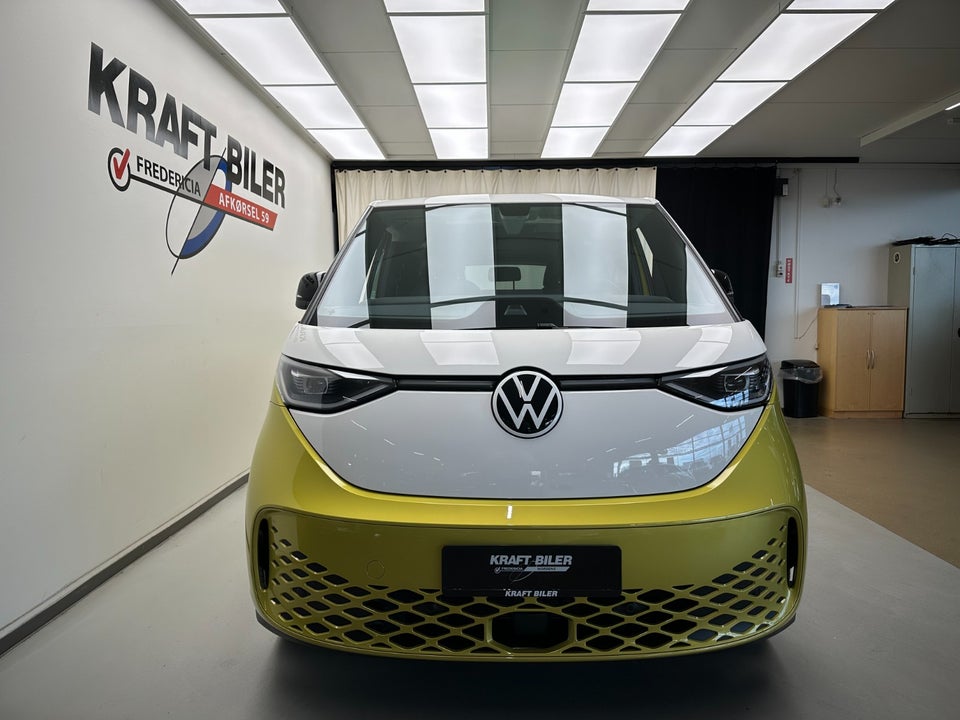 VW ID.Buzz 86 Pro 7prs LWB 5d