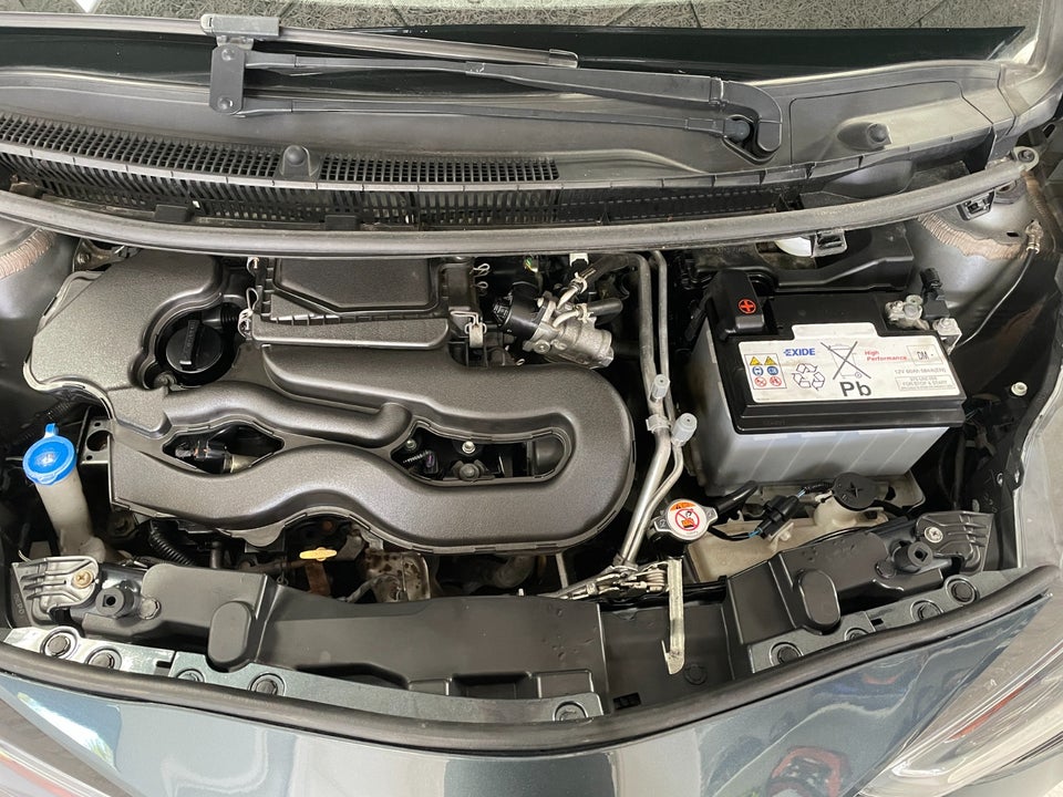 Toyota Aygo 1,0 VVT-i x-sky 5d
