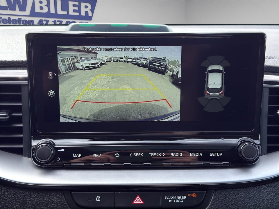Kia XCeed 1,6 PHEV Upgrade DCT 5d