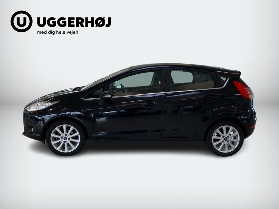 Ford Fiesta 1,0 SCTi 125 Titanium 5d