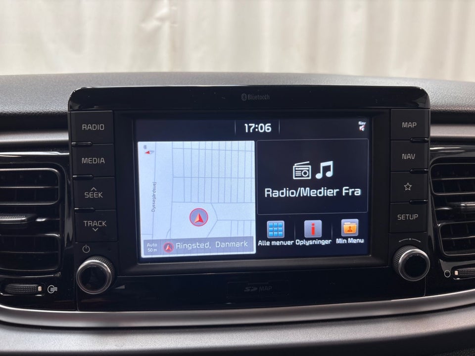 Kia Rio 1,0 T-GDi Advance 5d