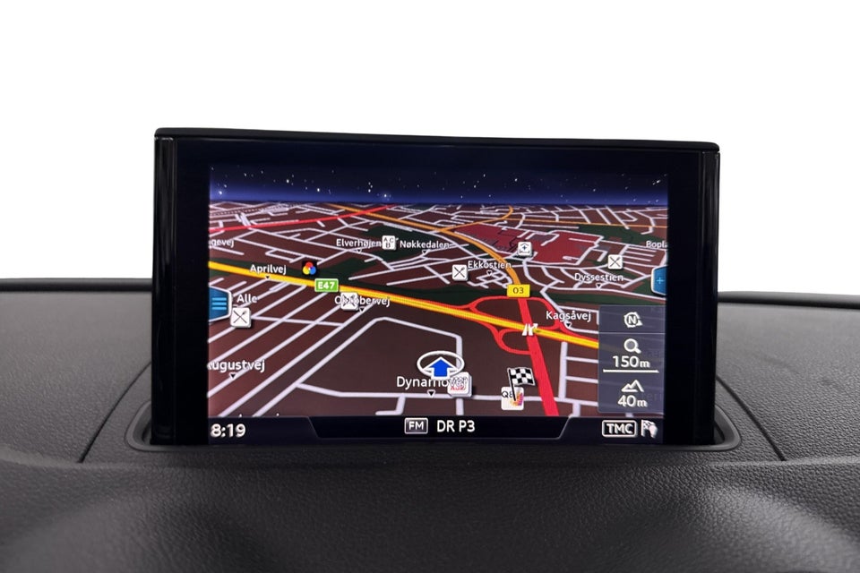 Audi A3 2,0 TFSi 190 Sport Cabriolet S-tr. 2d