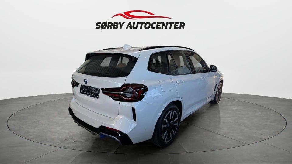 BMW iX3 Inspiring 5d