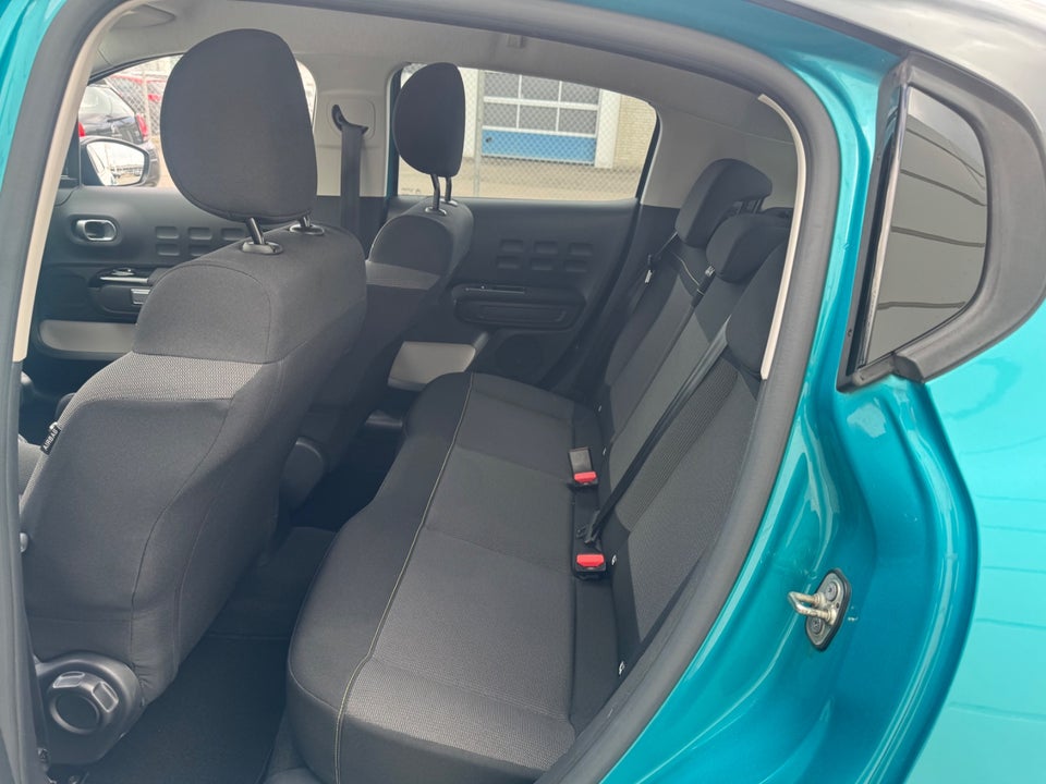 Citroën C3 1,2 PureTech 83 Shine 5d