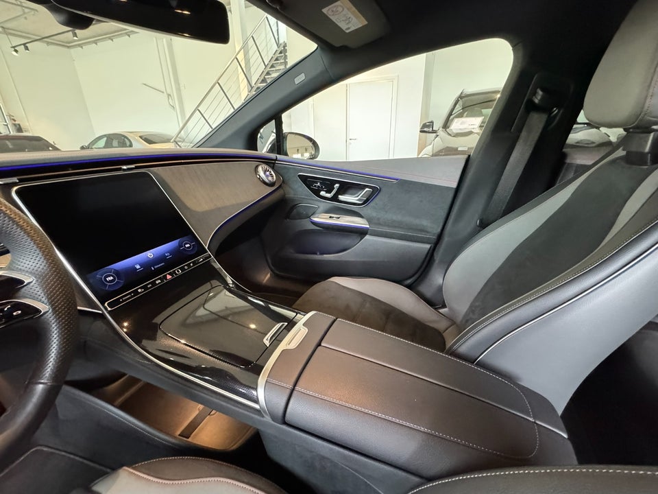 Mercedes EQE350+ AMG Line 4d