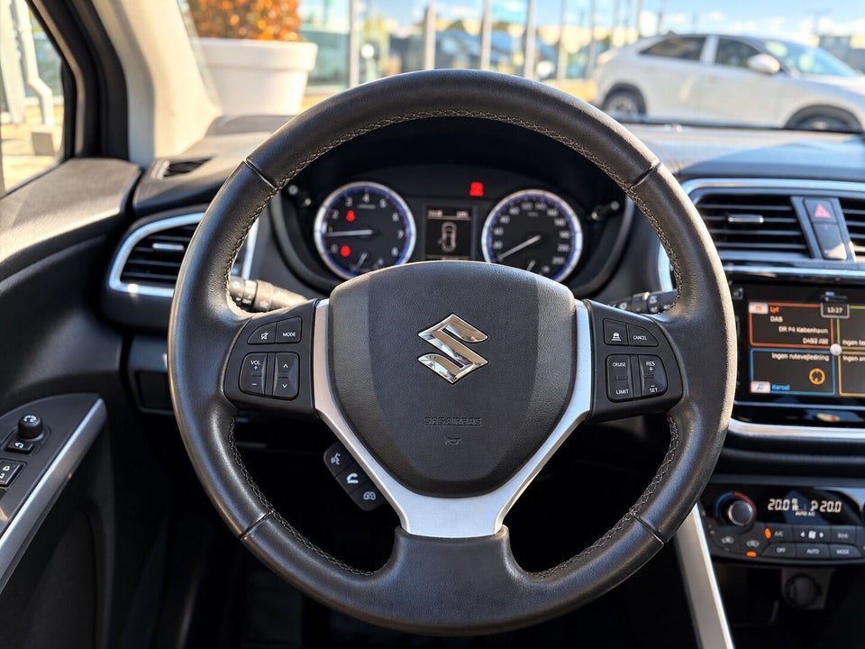 Suzuki S-Cross 1,4 mHybrid Active 5d