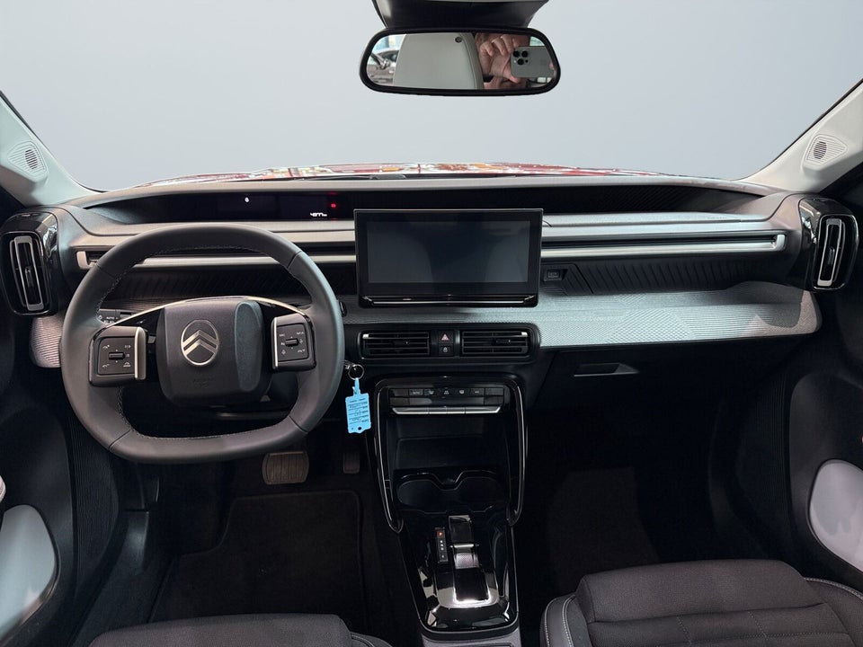 Citroën ë-C3 Aircross 44 VTR Sport 5d