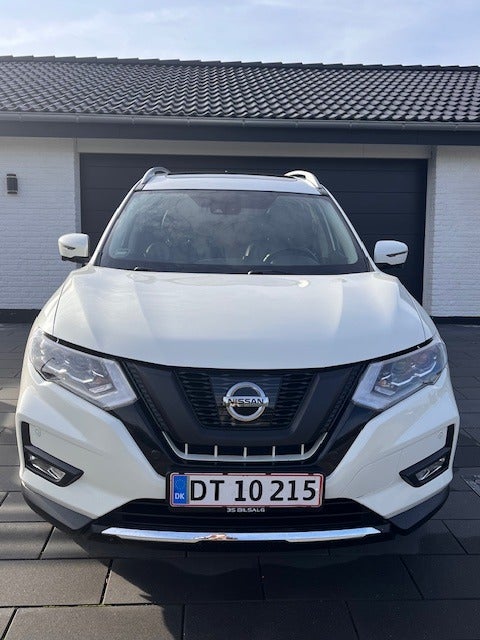 Nissan X-Trail 1,6 Dig-T 163 Tekna 7prs 5d