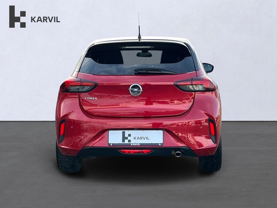 Opel Corsa 1,2 T 100 GS-Line aut. 5d