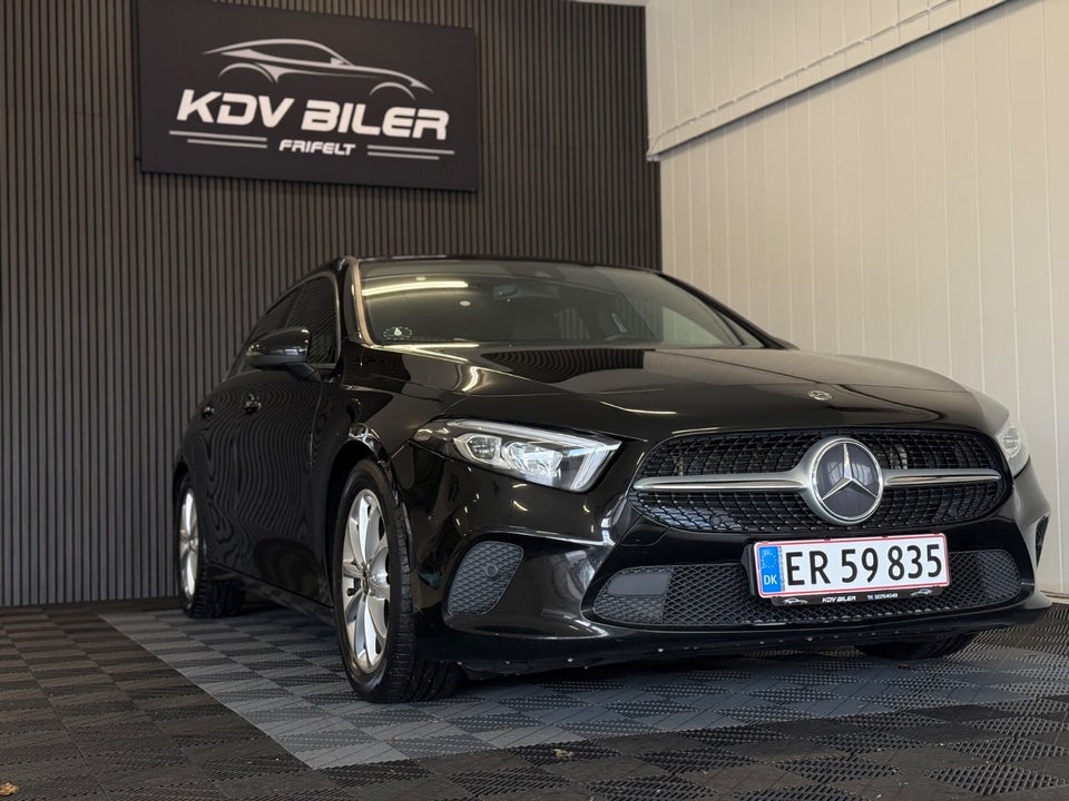 Mercedes A200 1,3 Style aut. 5d