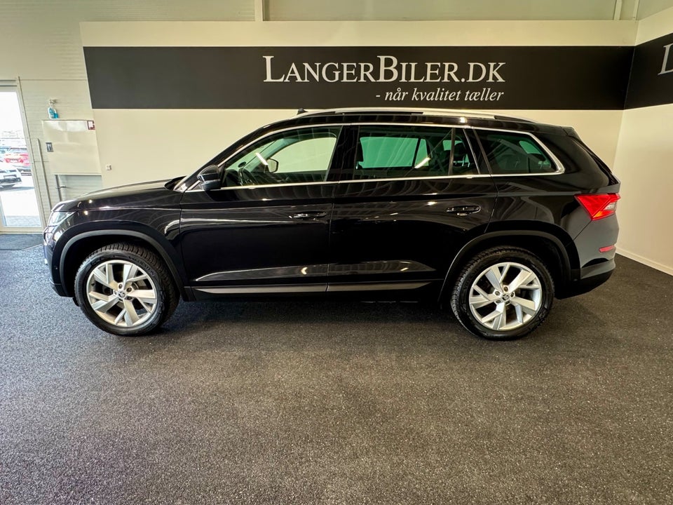 Skoda Kodiaq 2,0 TDi 150 Style DSG 7prs 5d