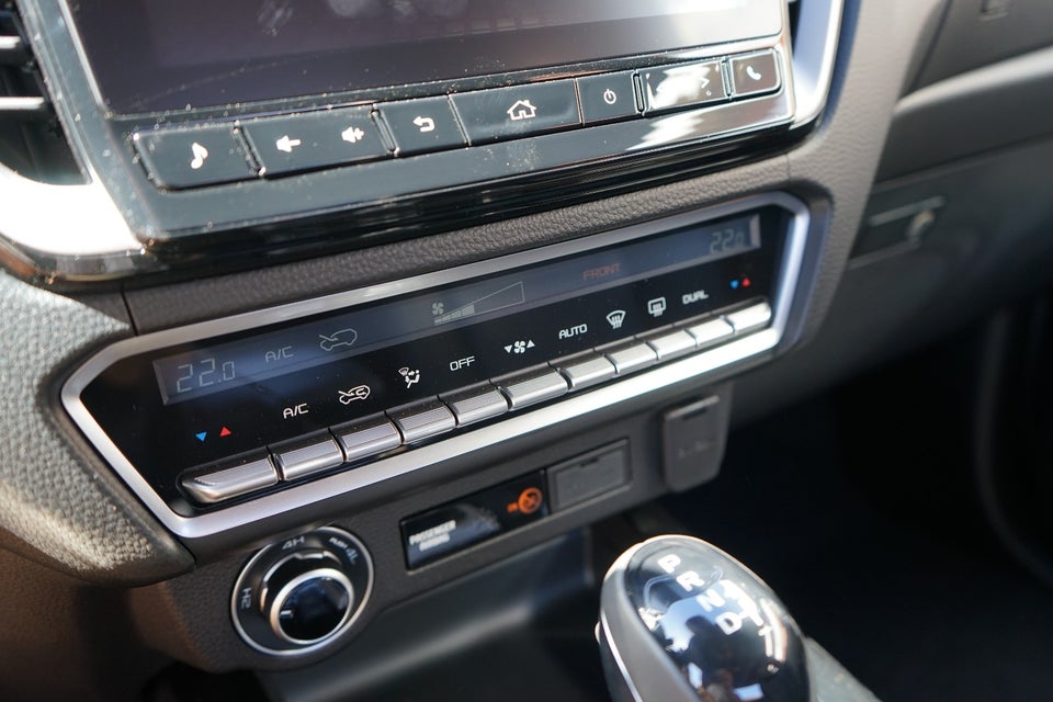 Isuzu D-Max 1,9 TD 163 Ext. Cab Exclusive aut. 4d