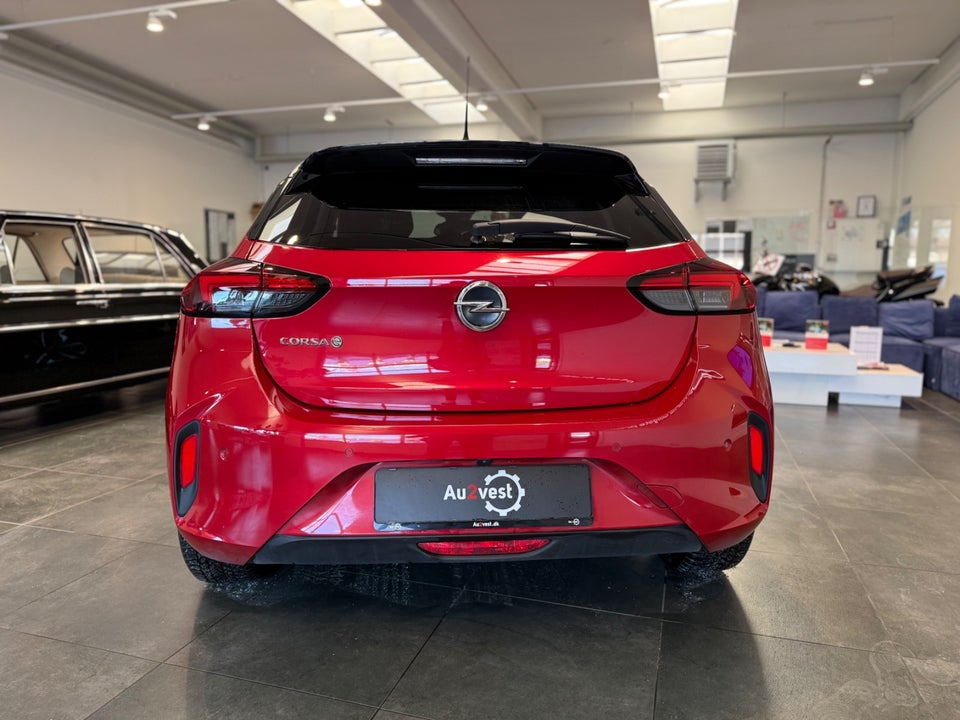 Opel Corsa-e 50 Ultimate 5d