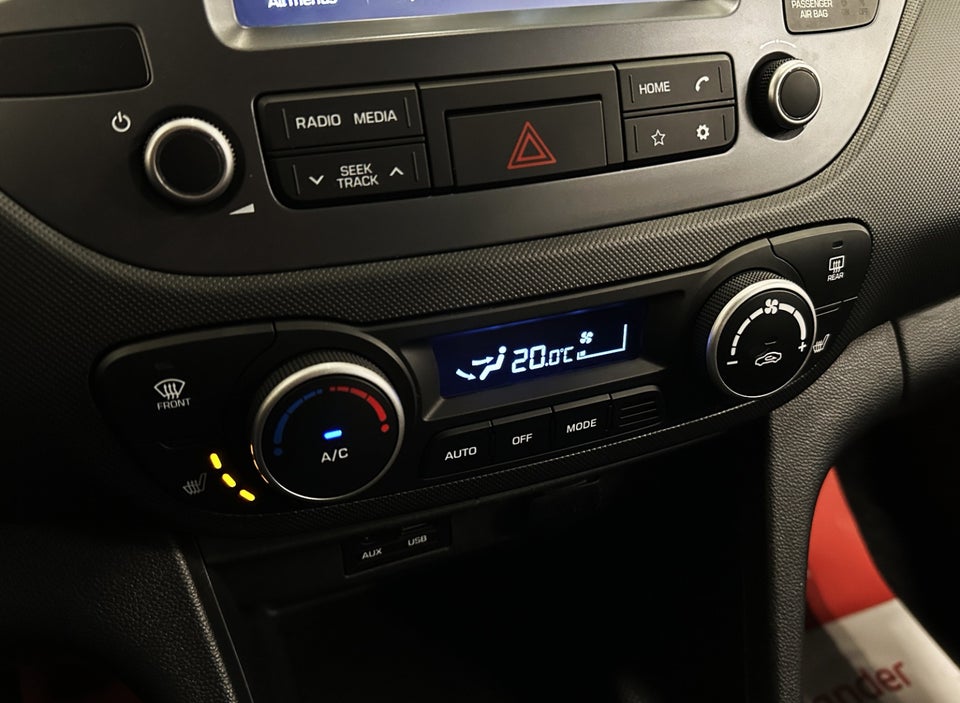 Hyundai i10 1,0 Trend Komfort 5d
