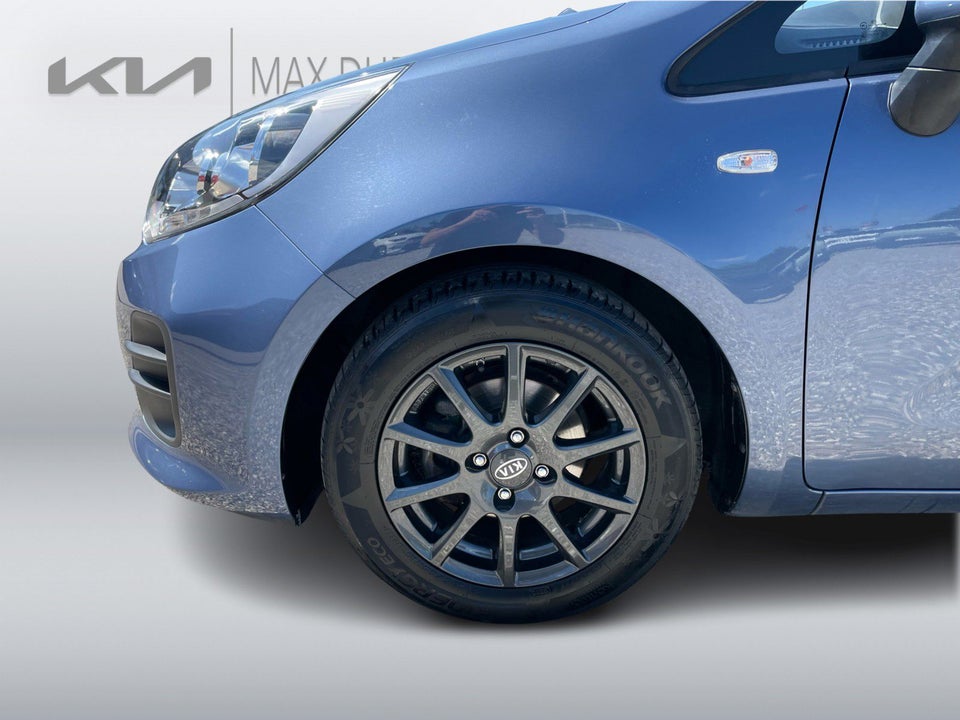 Kia Rio 1,2 CVVT Style+ 5d