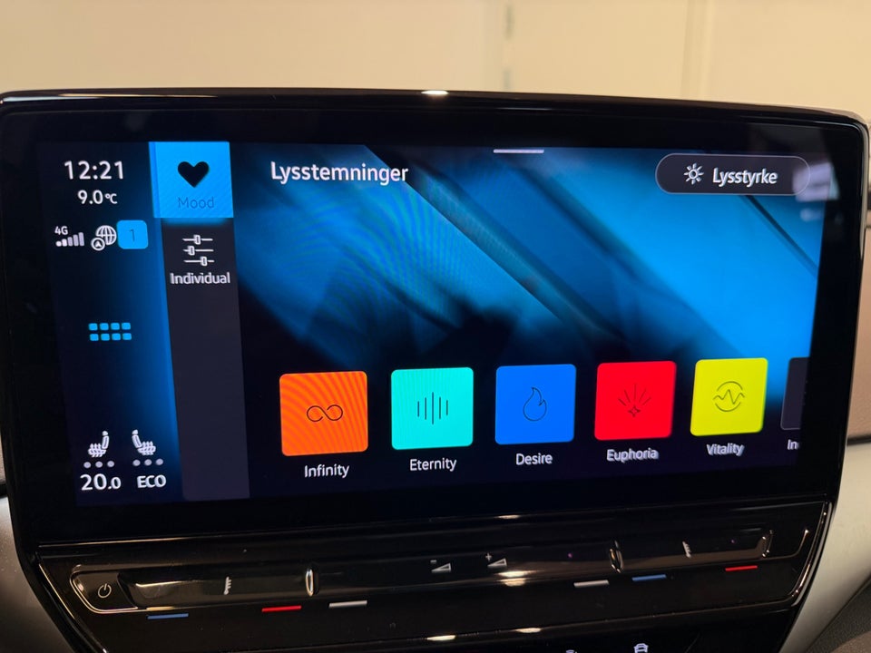 VW ID.4 77 Pro Performance 5d