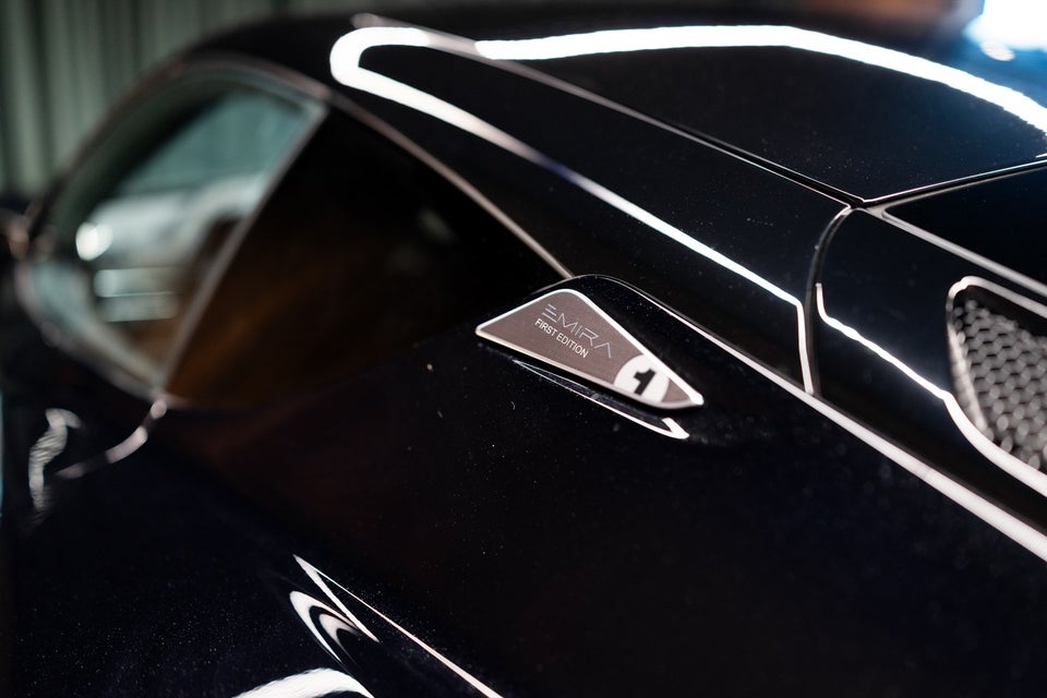 Lotus Emira 2,0 i4 aut. 2d