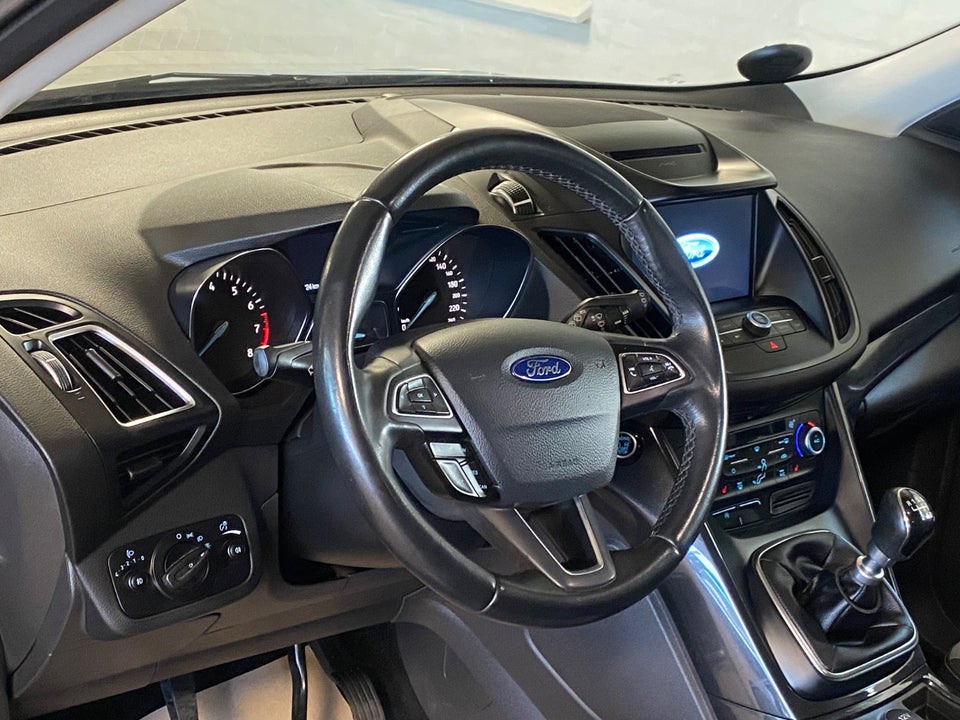 Ford Kuga 1,5 SCTi 150 Titanium 5d