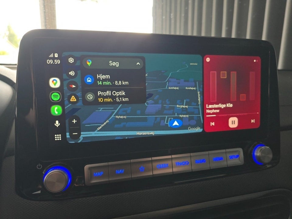 Hyundai Kona 39 EV Trend 5d