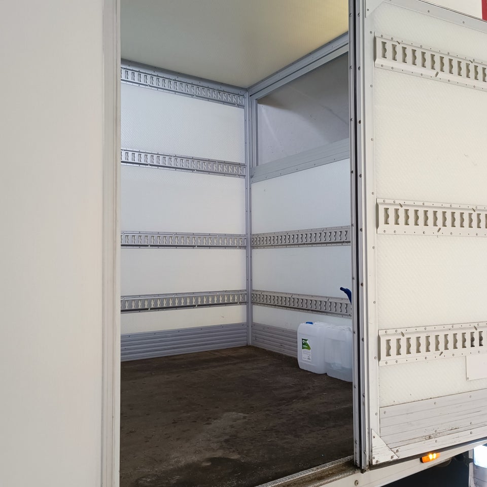 Fiat Ducato 35 Maxi 2,2 MJT 160 Chassis L3