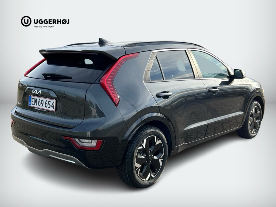 Kia Niro 64 EV Upgrade 5d