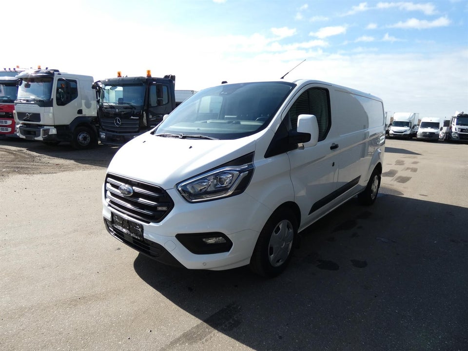 Ford Transit Custom 300L 2,0 TDCi 130 Trend aut.