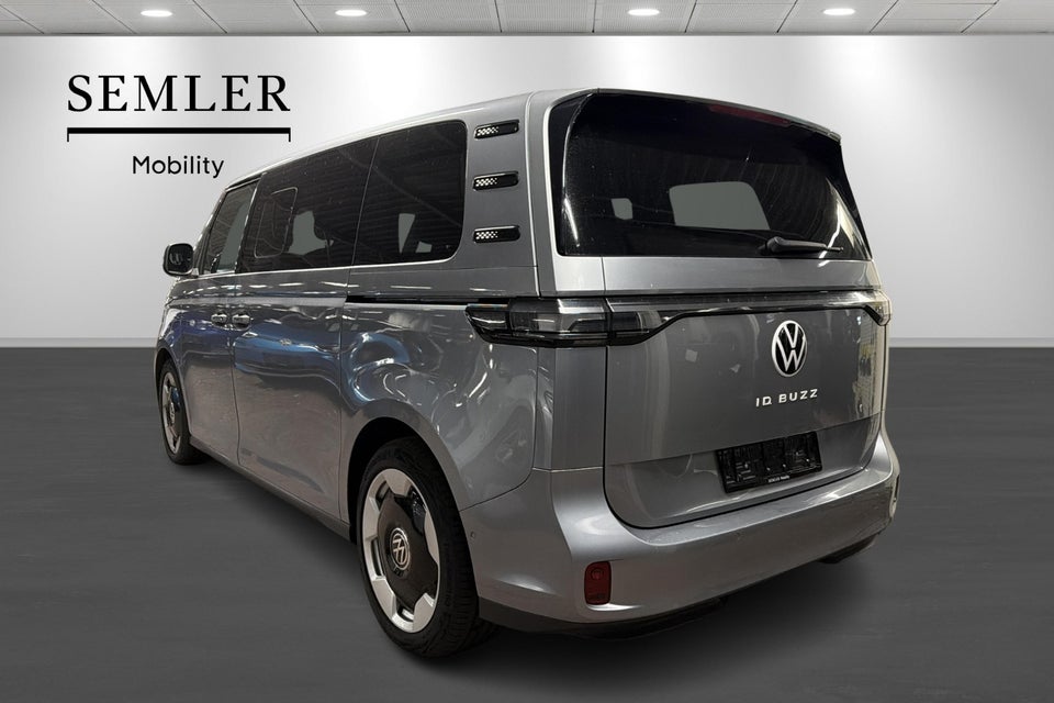VW ID. Buzz 86 Life 7prs LWB 5d