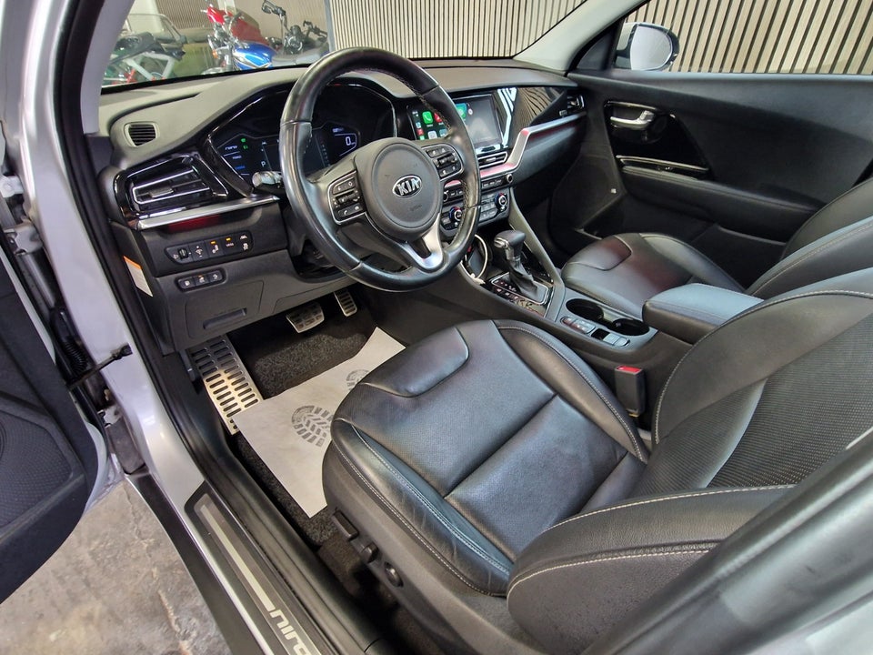 Kia Niro 1,6 PHEV Premium DCT 5d