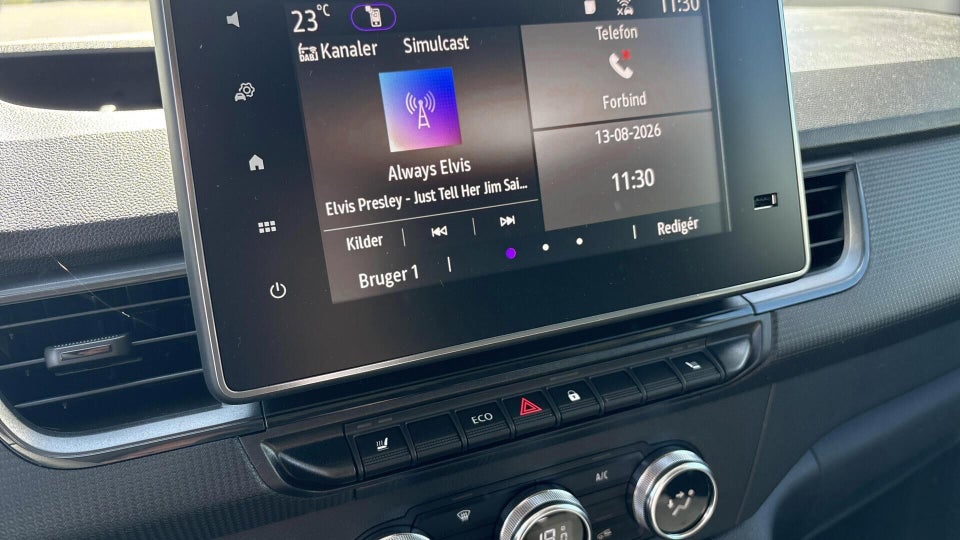 Renault Kangoo E-Tech L1 Van