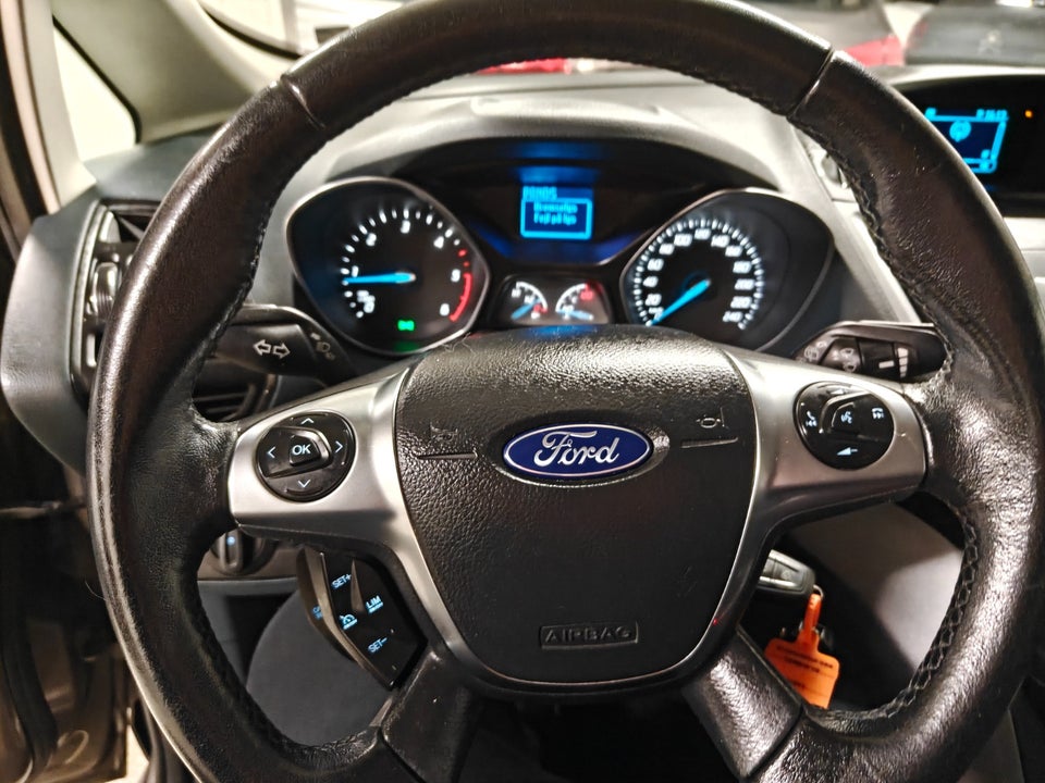 Ford C-MAX 2,0 TDCi 115 Trend aut. 5d