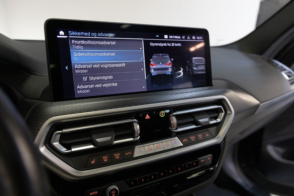BMW iX3 Charged Plus M-Sport 5d