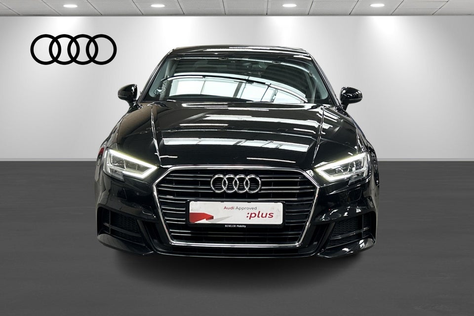 Audi A3 35 TFSi Sport Limited S-tr. 4d