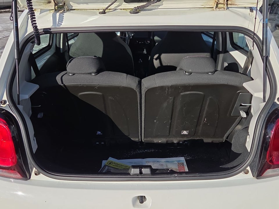 Citroën C1 1,0 VTi SportLine 5d