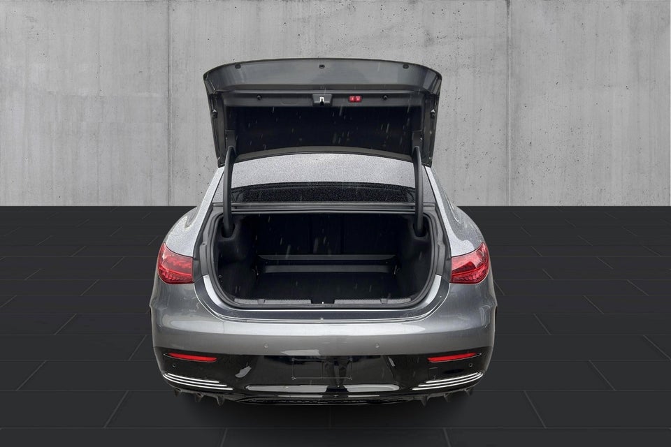 Mercedes EQE43 AMG 4Matic 4d