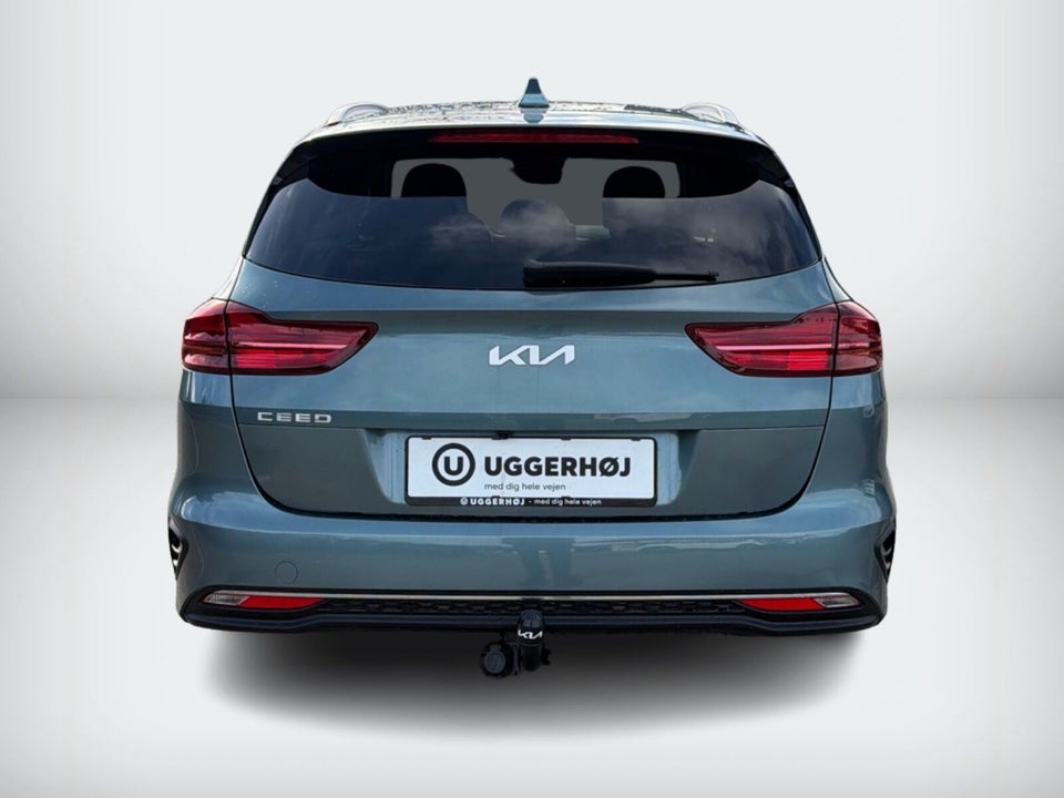 Kia Ceed 1,0 T-GDi Prestige SW 5d