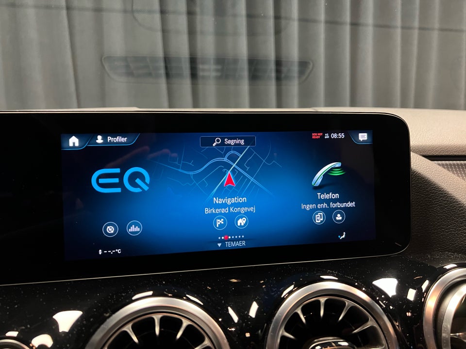 Mercedes EQA250+ Progressive 5d