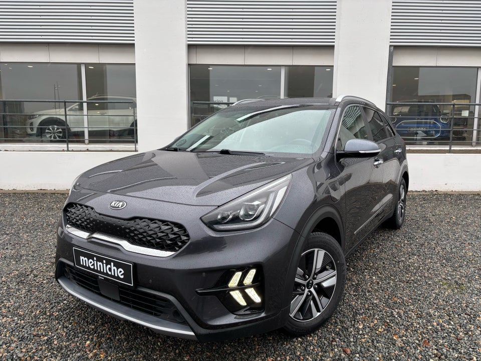 Kia Niro 1,6 PHEV Advance DCT 5d